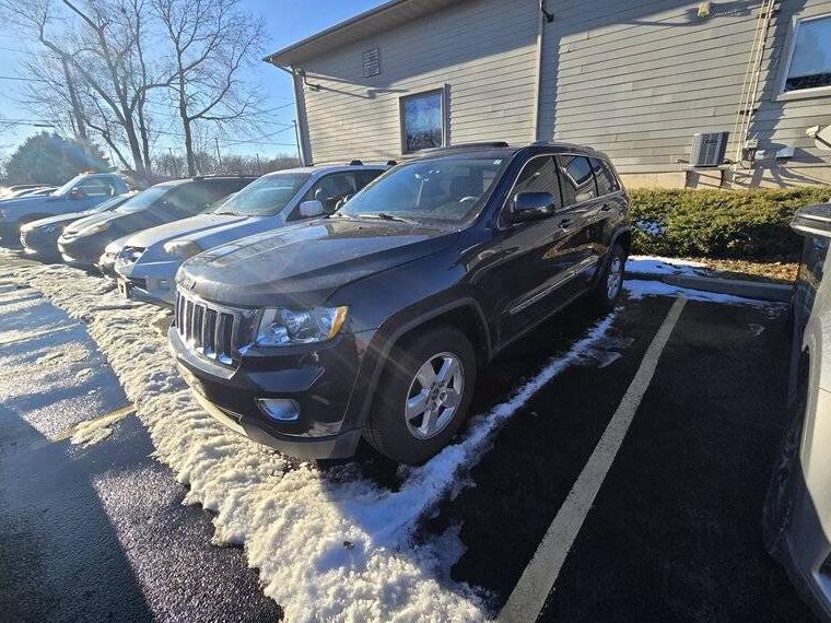 JEEP GRAND CHEROKEE 2011 1J4RR4GG7BC616748 image